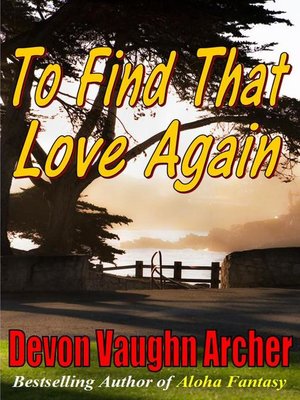 cover image of To Find That Love Again